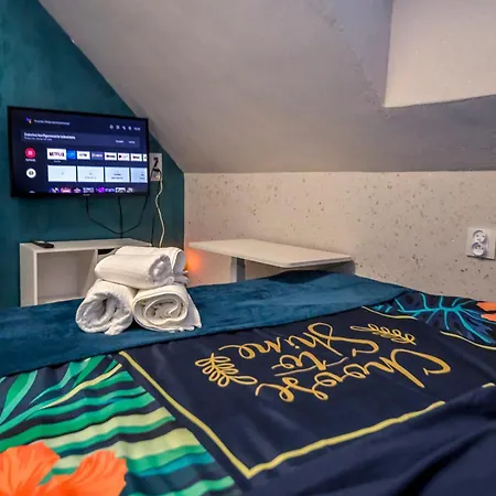Sportowe Pasje - Apartment *